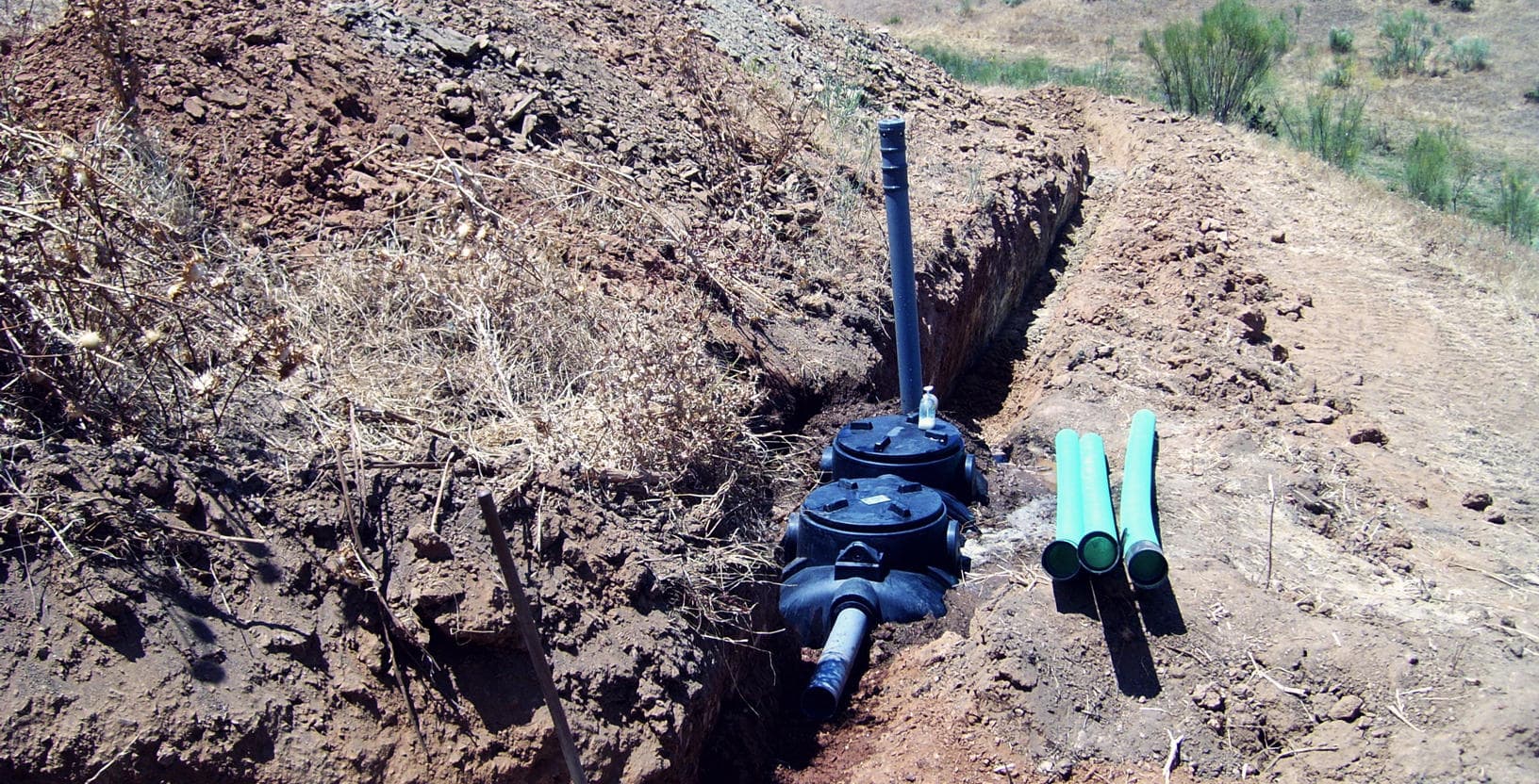 Equipamentos de elevada eficiência, fáceis de instalar e de manutenção simples.